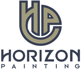 Horizon Painting Co., Inc.  Logo